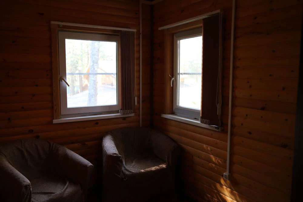 Номера в общем корпусе Базы отдыха Кандикюля